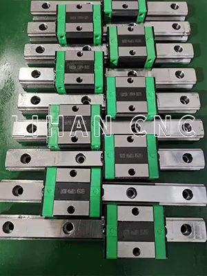 Linear Guide Rail, Slide Block, Cross Roller Guide, and Linear Roller Rail: Comprehensive Search Engine