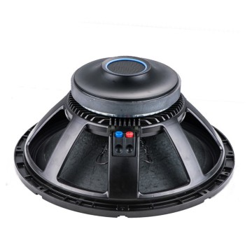 Woofer Frekuensi Luaran Aluminium Basin Bingkai 8 ohm