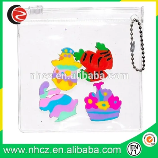 Kinds Animal Shape Eraser for Kids