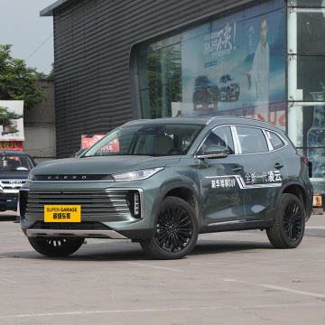 2024 Chery Tiggo 8 Pro SUV со 7 седишта