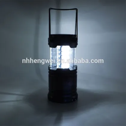 30 led camping light camping lantern tent lights