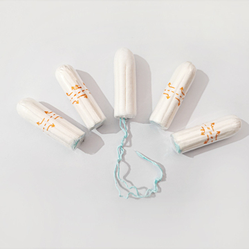 Tamponi medici sterili di vendita a caldo: tamponi di cotone biologico dalla fabbrica