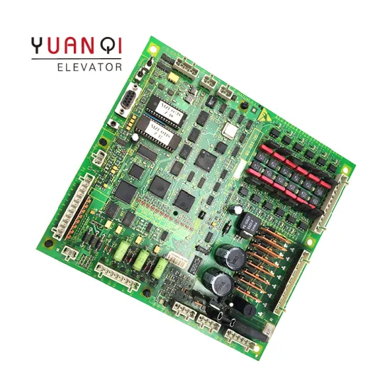 Elevator LCB_II Motherboard PCB LCB2 GGA21240D1 GFA21240D1