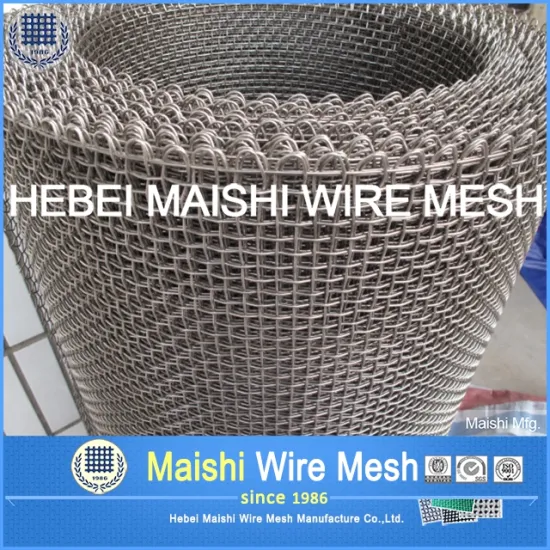Wire Mesh 3x3 mesh 1.6mm woven stainless steel wire net