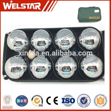 High quality boccia boules ball outdoor game sports