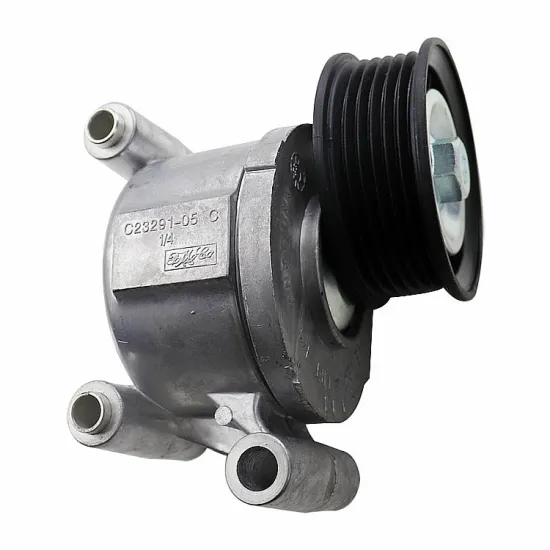 Belt Tensioner for Ford Mazda 3M5Q6A228AB 5M5Q6A228AA | Auto Timing Tensioner Pulley 1555720 LF50-15-980 30684344