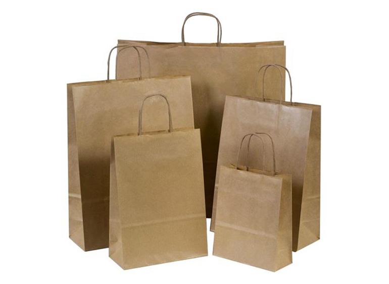 Kraft paper bag2