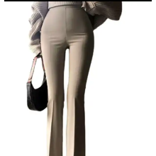 Long pants, elastic pants, casual and comfortable