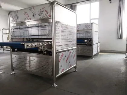 Automatic Cereal Bar and Chocolate Making Machine for Muesli and Chocolate Bars