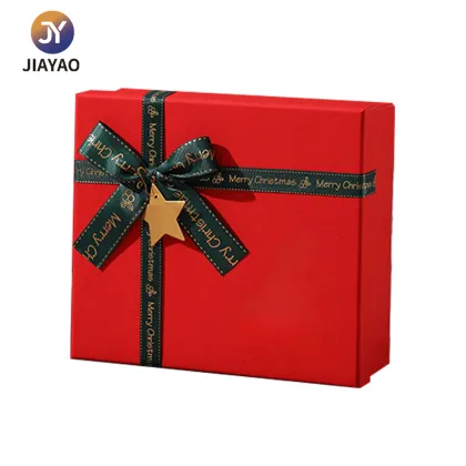 Festive Christmas Gift Boxes for Family Members