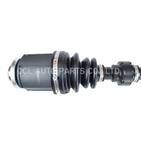 High Quality Shaft Drive for Hyundai CV Joint - OEM 495002B610/495002B520/49500-2B510/49501-2B700