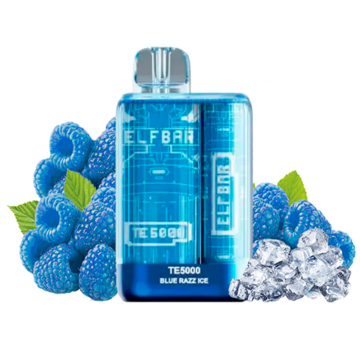 Popular Brand Elf Bar TE5000 Puffs Disposable Vape
