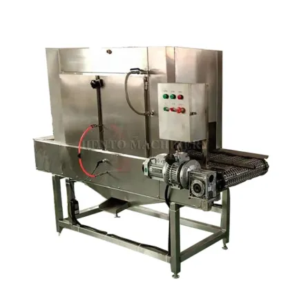 Chicken Wing Hair Removal Machine