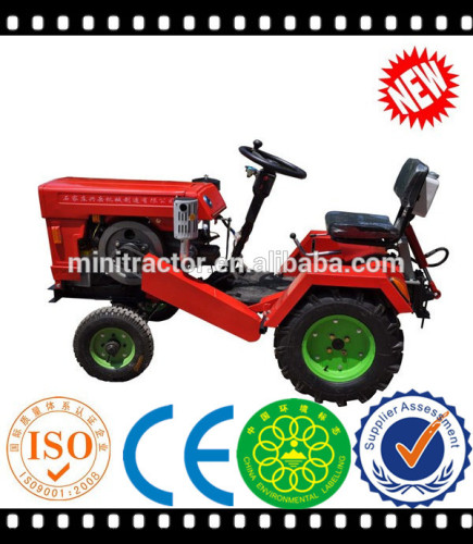 Haofeng HF150 2WD mini tractor with ROPS AND SUNROOF