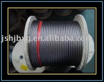stainless steel wire rope