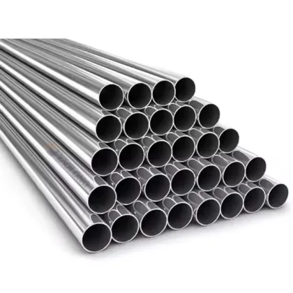 Customizable Stainless Steel Welded Pipe Solutions