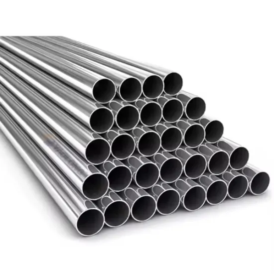 Customizable Stainless Steel Welded Pipe Solutions