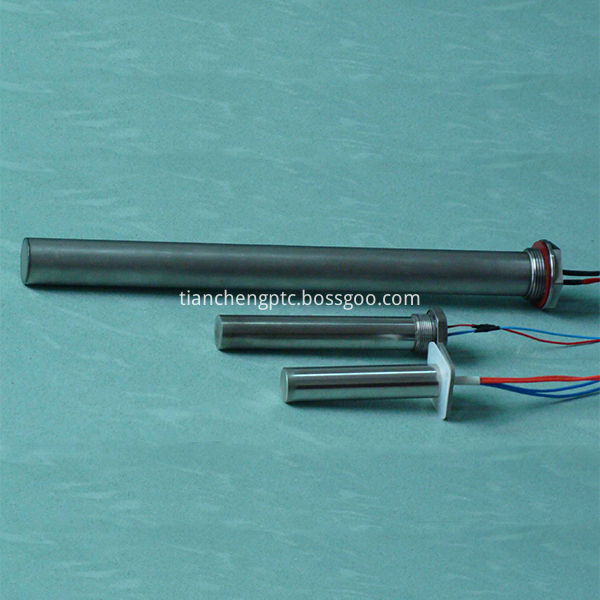 Right Angle Water Heater Element