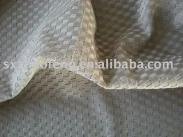 woven twill lattice velveteen fabric for sofa cover cloth