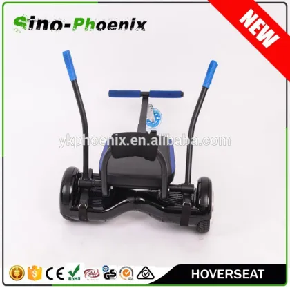 2016 Hottest balance hoverkart 2 wheel hoverseat fishing