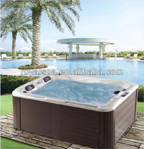 independent air jet outdoor swim pool spa hot tubs