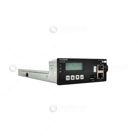 SMU02B Monitoring Module for DC Power System Controller