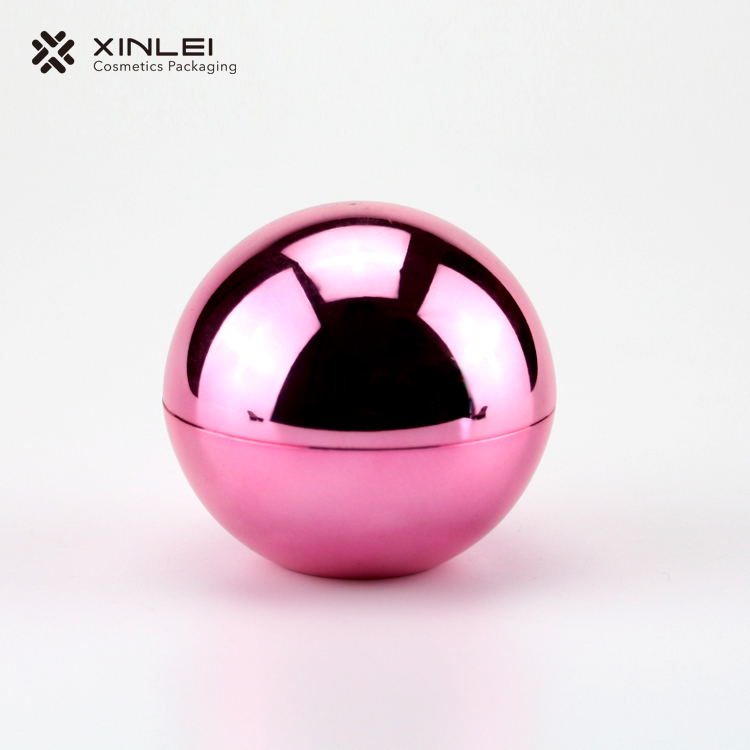 30g spherical cosmetic cream bottle
