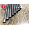 Seamless Galvanized Steel Tubes