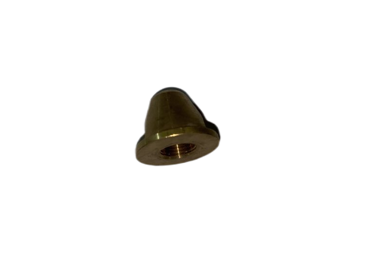 Engine Parts Impeller Back Cap