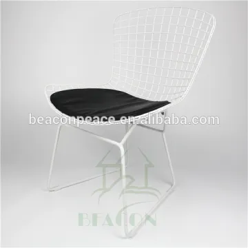 Bertoia Wire Dining Chair