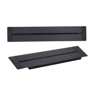 Modern 32A Track System 45cm Recessed Wall Socket with Mounting Accessories