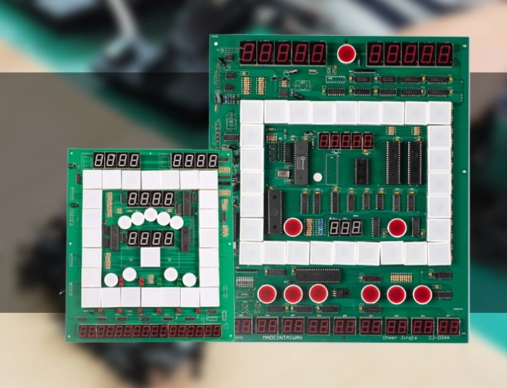 Slot Game PCB Board Copper Laying Pros and Cons