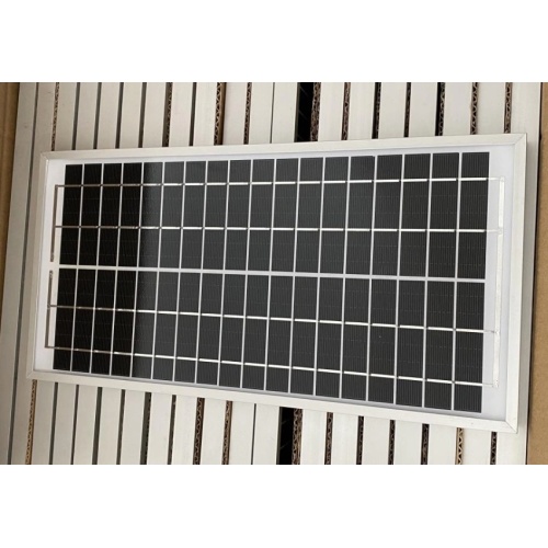 Popular 60W Poly Solar Panel Size Overview