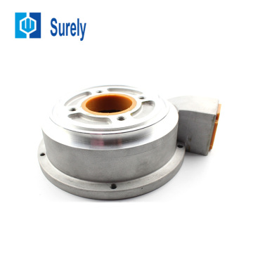 China Supplier sand casting gravity casting concrete water pump spare parts