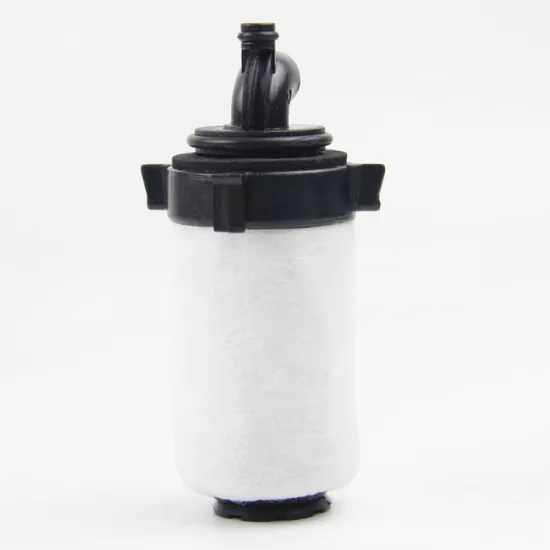 High Pressure Parker Racor MY100-1108240 Natural Gas Filter