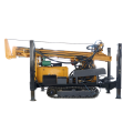 Crawler mud pump drilling water well drilling rig