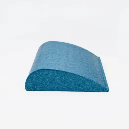 Smooth surface abdominal muscle pad