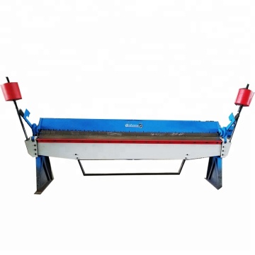 Hand Press Brake Manufacturer for Fabricating and Metalworking