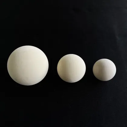 Rubber Valve Ball for ARO Pumps: Santoprene Valve Ball