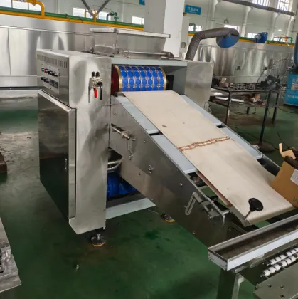 KH-400 Electric Leisure Food Production Line Drop Cookies Machine