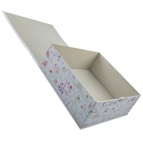 Foldable Flat Packing Custom Gift Box