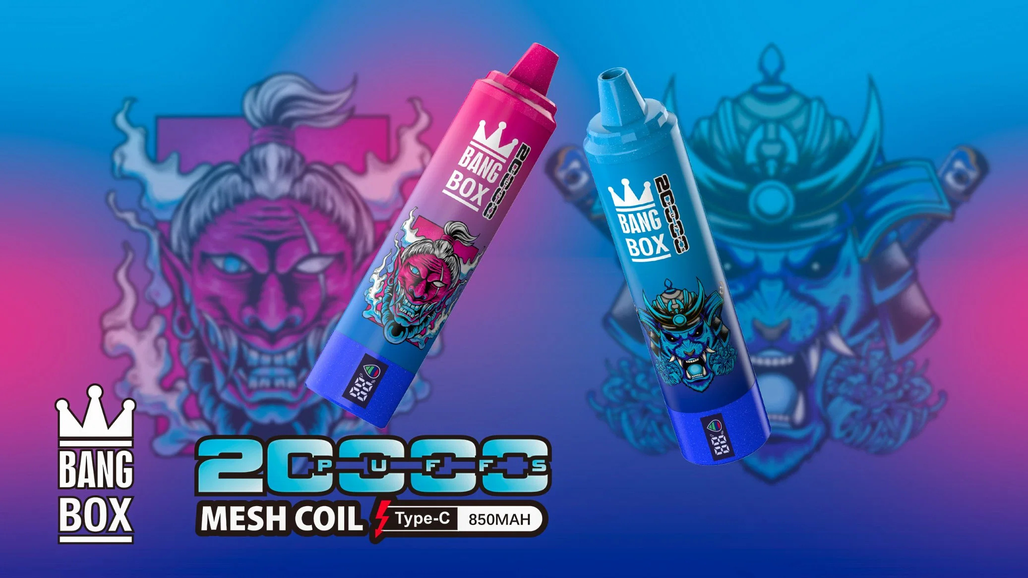 Original Bang Box 20000 Puffs Disposable Vape