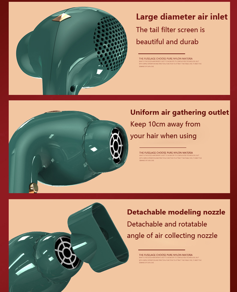 Hood Hair Dryer