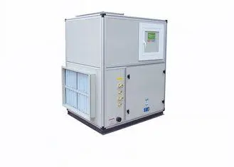 Vertical Industrial Air Conditioning Units With Hitachi Her