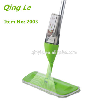 floor cleaning magic microfiber mist spray mop