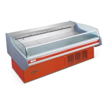 Supermarket Display Refrigerators: Meat, Fish, and Seafood Fridge Solutions for Commercial Use