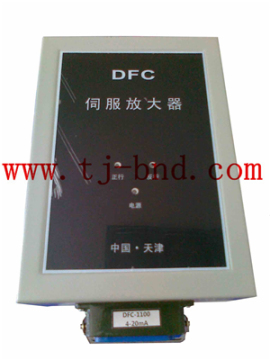 electric actuator fittings servo amplifier DFC-1220
