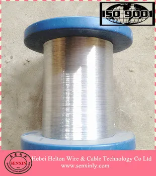 Aluminum Magnesium alloy wire Aluminum Wire braided cable