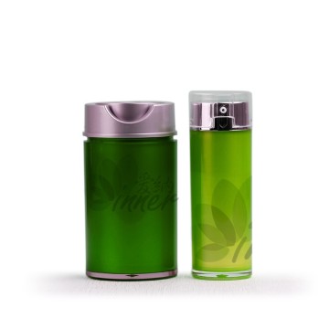 acrylic airless bottle for men's cream 30ml 50ml