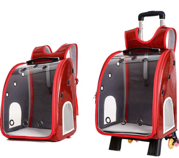 Big Dog Carrier Backpacks